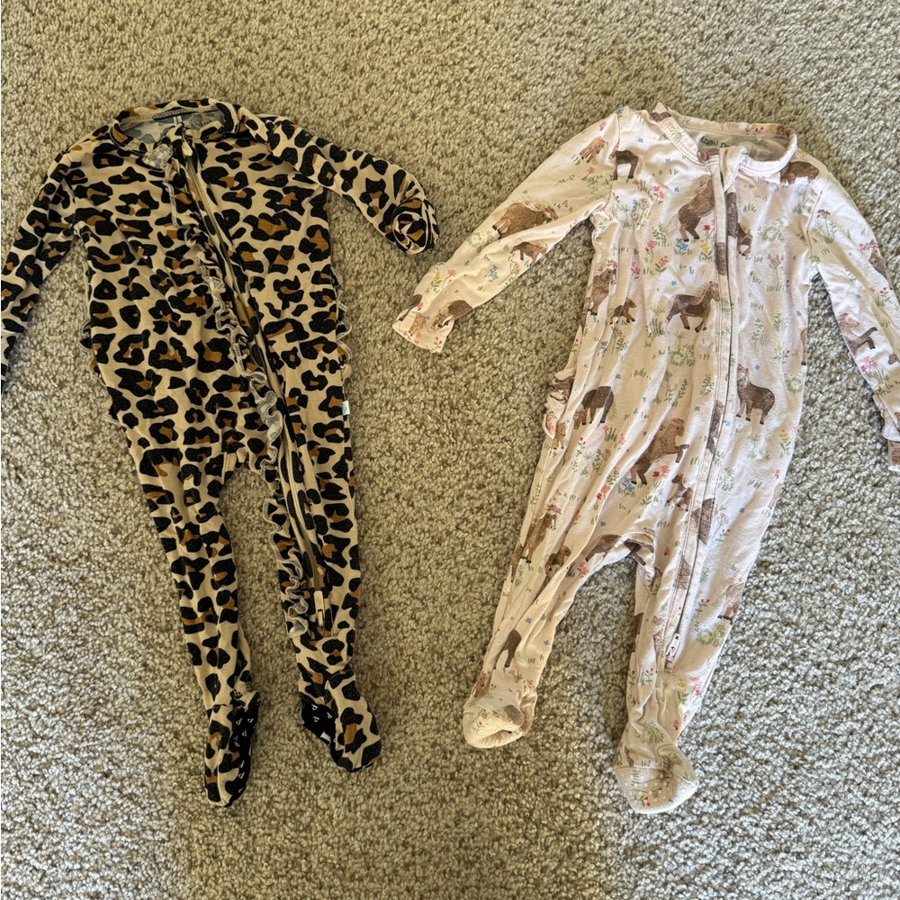 Baby Girl Clothes Bundle